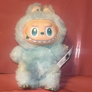 Labubu V3 Big Into Energy Serenity Plush